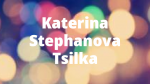 Katerina Stephanova Tsilka